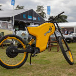 electric bicycle 10