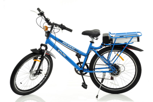 hulikkal avatar electric bicycle