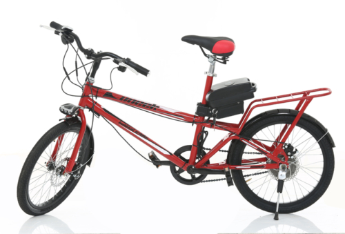 hulikkal avatar electric bicycle