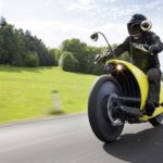 Johammer J1 Electric Motorcycle 3