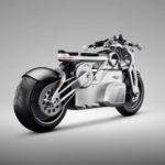 THE WORLD'S FIRST E-TWIN MOTORCYCLE 1