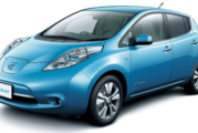 Nissan Leaf – A quick Review