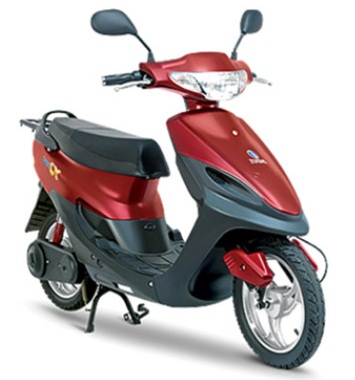 Top 10 Best Electric Scooters In India - India's Best Electric Vehicles 