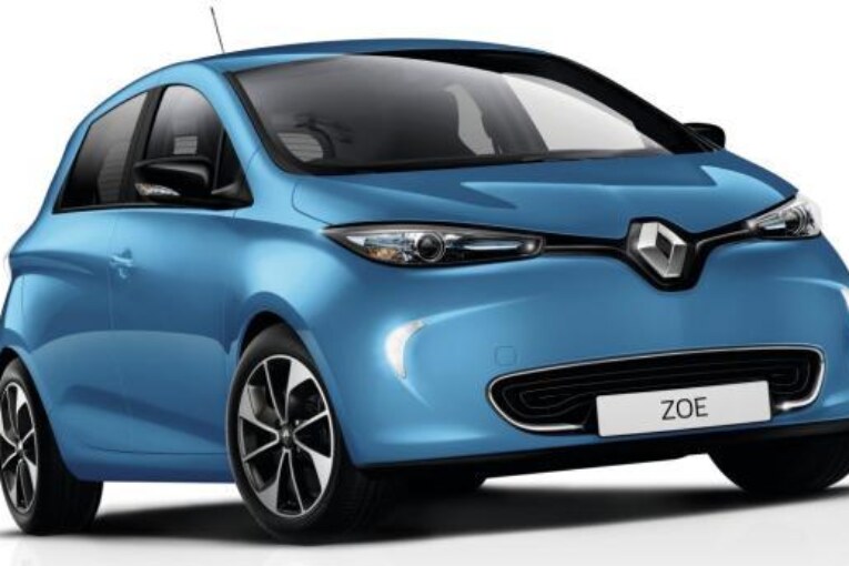 Renault Zoe Review