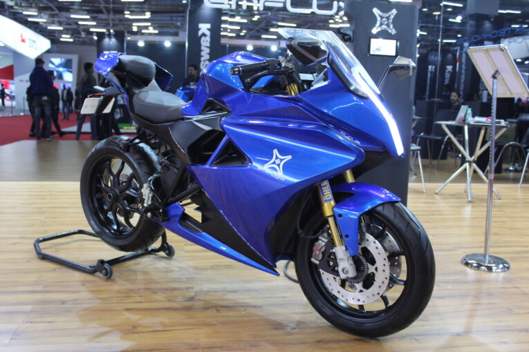 Electric Bikes in India -Top 10 Electric Bikes in 2018