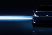 Volkswagen e-Golf ,an Electric Runner