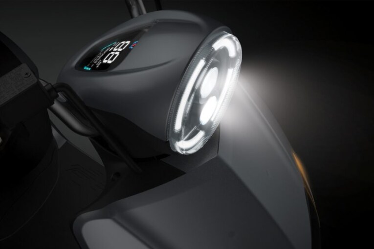 Scooter for 22nd Century-Flow Electric