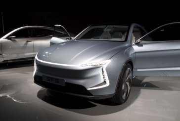 SF Motors Enters into EV Market with SF5 and SF7
