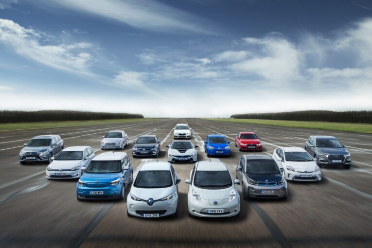 Future of Electric Vehicles in India at 2030