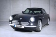 Car with a Human Touch :Luka Ev-Retro Outside,Future Inside