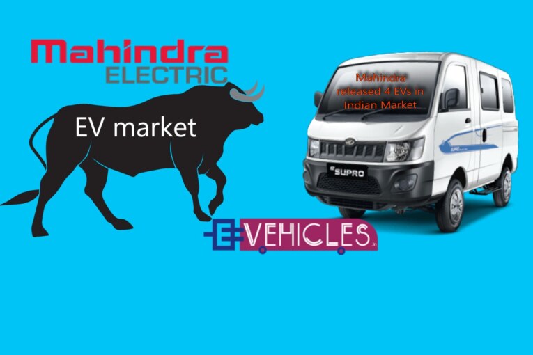 Mahindra Electric Bulls Into Indian EV Market 2018