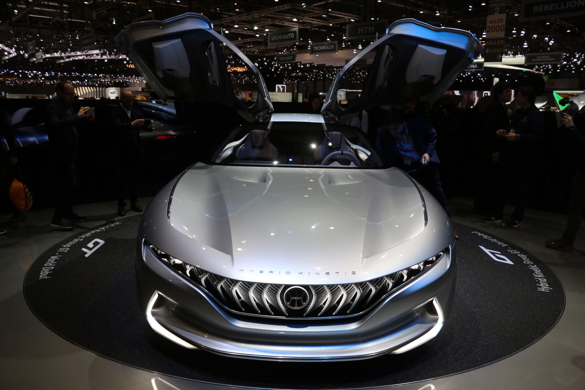 Mahindra Announces New Luxury Electric Car Pininfarina India's best