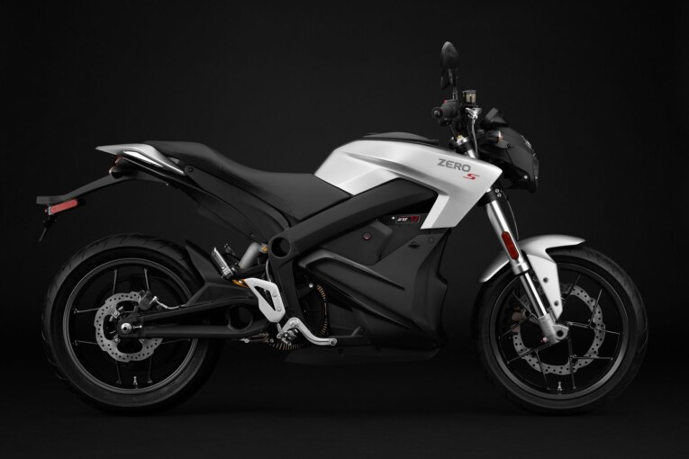 A Dream Electric Bike to Ride-ZERO S Naked Street