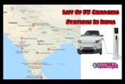 EV Charging Stations In India