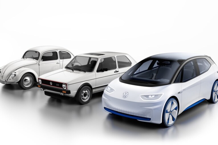 Upcoming Concept Electric Cars From Volkswagen