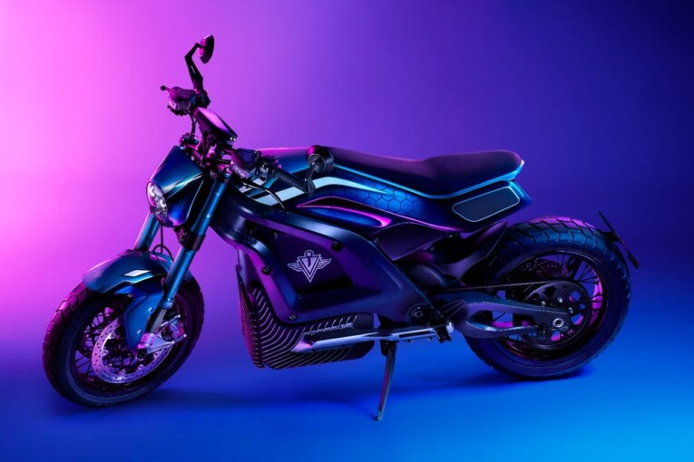 Italian Volt Lacama Electric Bike Full Specifications and Review