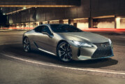 Lexus LC500 Hybrid-Human Experience is the Hero