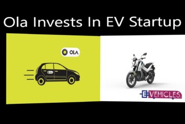 Ola Co-Founders Invested 45 Lakhs in Tork motorcycles