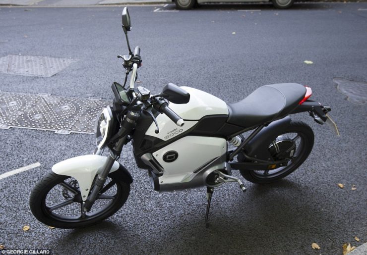 SUPER SOCO TS full specifications and review - India's best electric ...