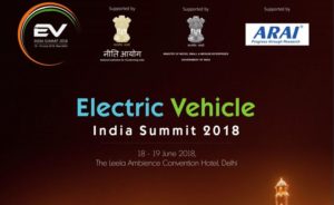EV summit delhi electricvehicles.in