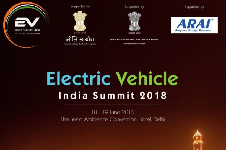 Delhi Is Awaiting For The Futuristic Event-Ev Summit India 2018