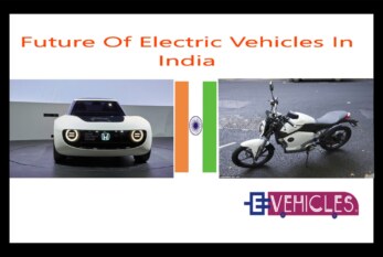 What Is The Future of Electric vehicles in India by 2030