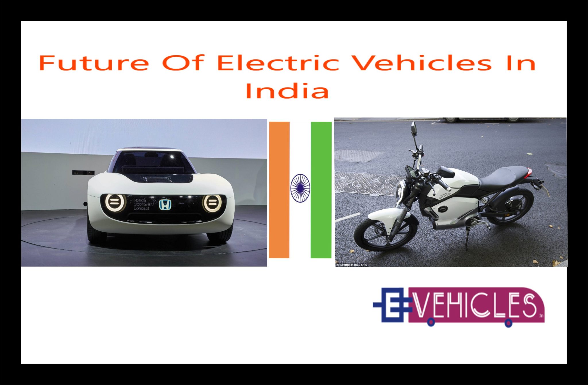 What Is The Future of Electric vehicles in India by 2030