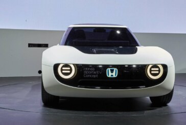 This New Car From Honda Can Charge In 15 Minutes