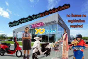 budget friendly scooters-yo bikes