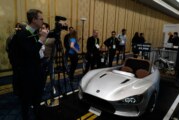 Boat Shaped Electric Car-AMPERE ROADSTER USA