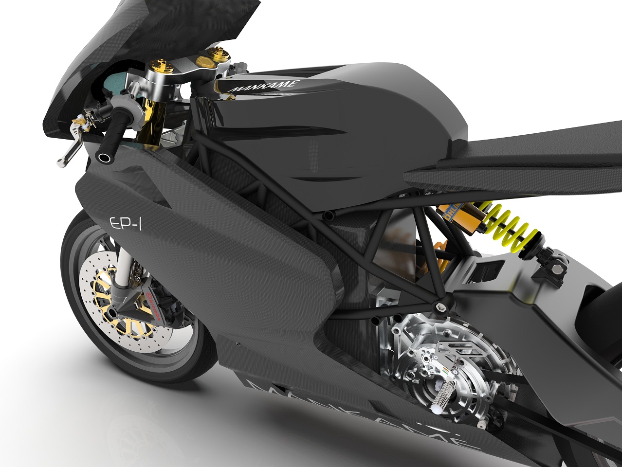 MANKAME EP-1 ELECTRIC MOTORCYCLE ELECTRIC VEHICLES INDIA
