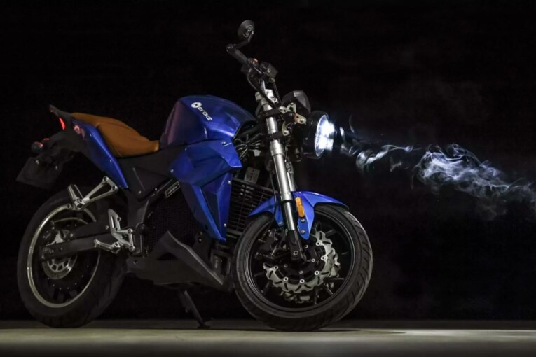 Evoke Electric Motorcycle full Specifications and Price