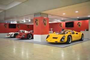 Kreisel electric car