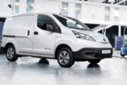 Nissan E-NV200 Electric Van Full Specifications and Review