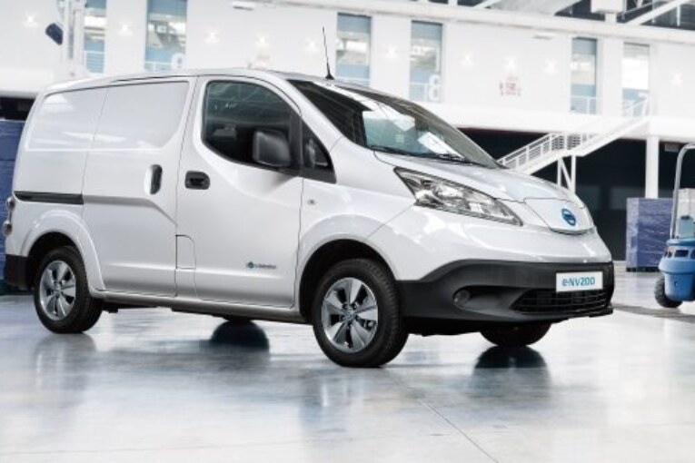 Nissan E-NV200 Electric Van Full Specifications and Review