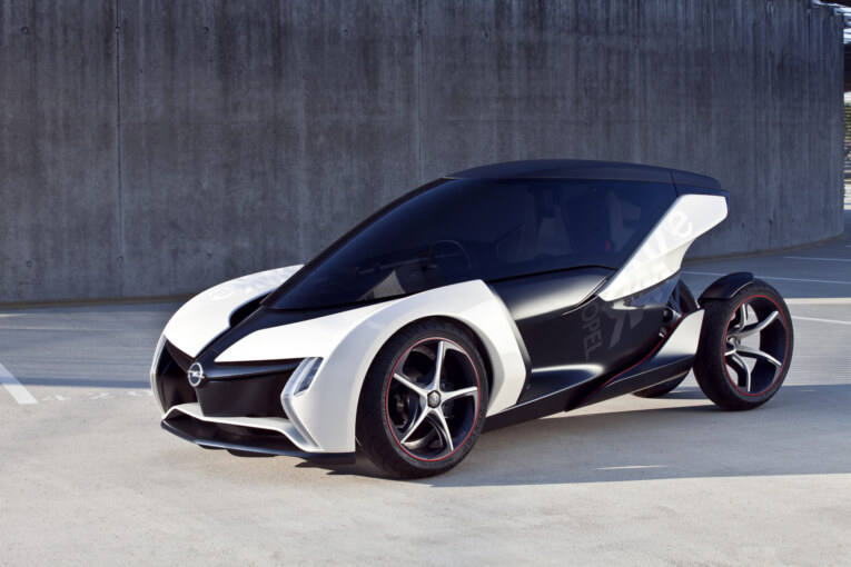 Super Electric Car-Opel Rak E Specifications and Price