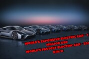 Top 10 Electric Cars in the World- Electric Cars HD Wallpapers