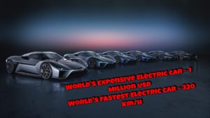 Top 10 Electric Cars in the World