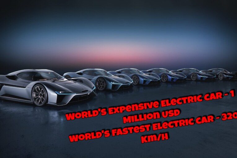 Top 10 Electric Cars in the World- Electric Cars HD Wallpapers