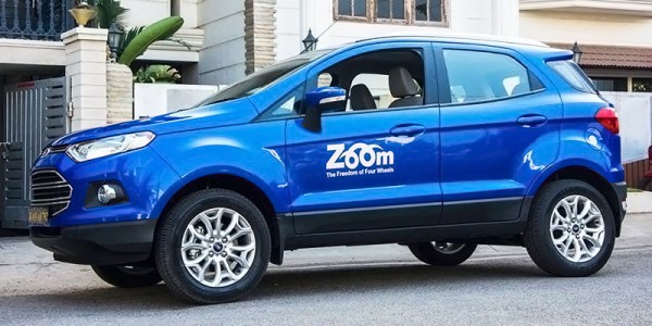 ZOOMCAR hyderabad metro