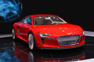 audi etron hd images