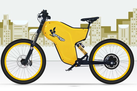 e bike