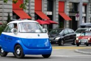 Meet the World’s Smallest Electric Car-Microlino Electric Car