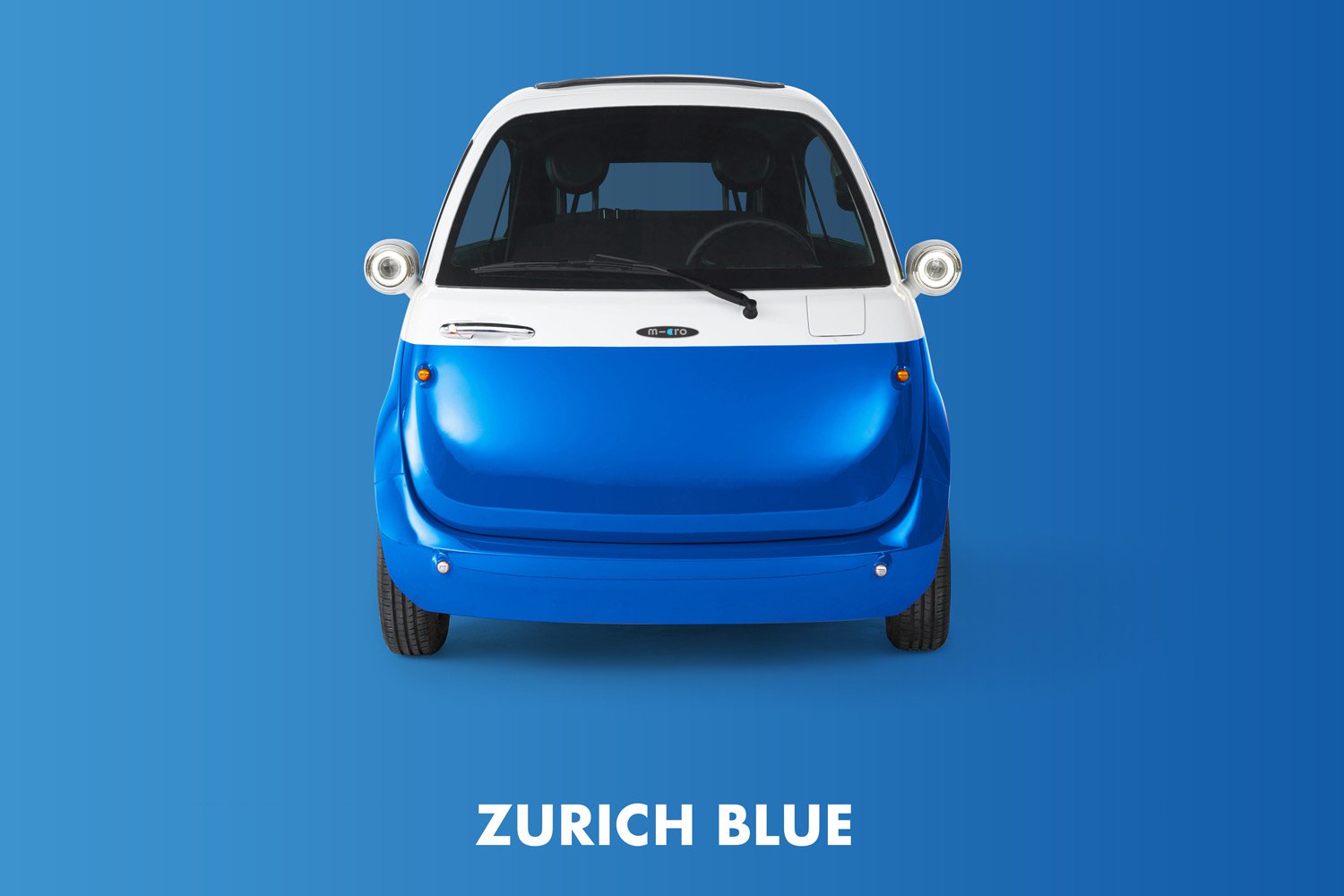 Meet the World's Smallest Electric Car-Microlino Electric Car