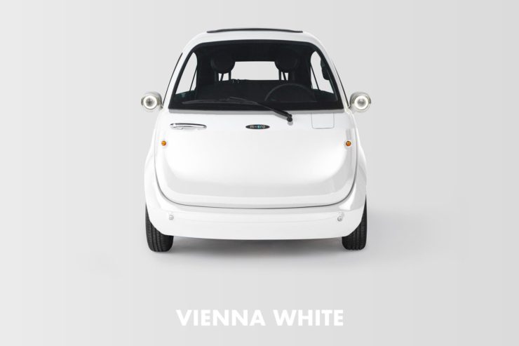 Meet the World's Smallest Electric Car-Microlino Electric Car - India's ...