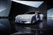 New BMW Electric Car-BMW i VISION DYNAMICS Specifications