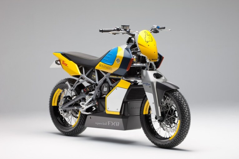 Scrap Motorcycles-Bultaco Rapitan & Bultaco Rapitan Sport