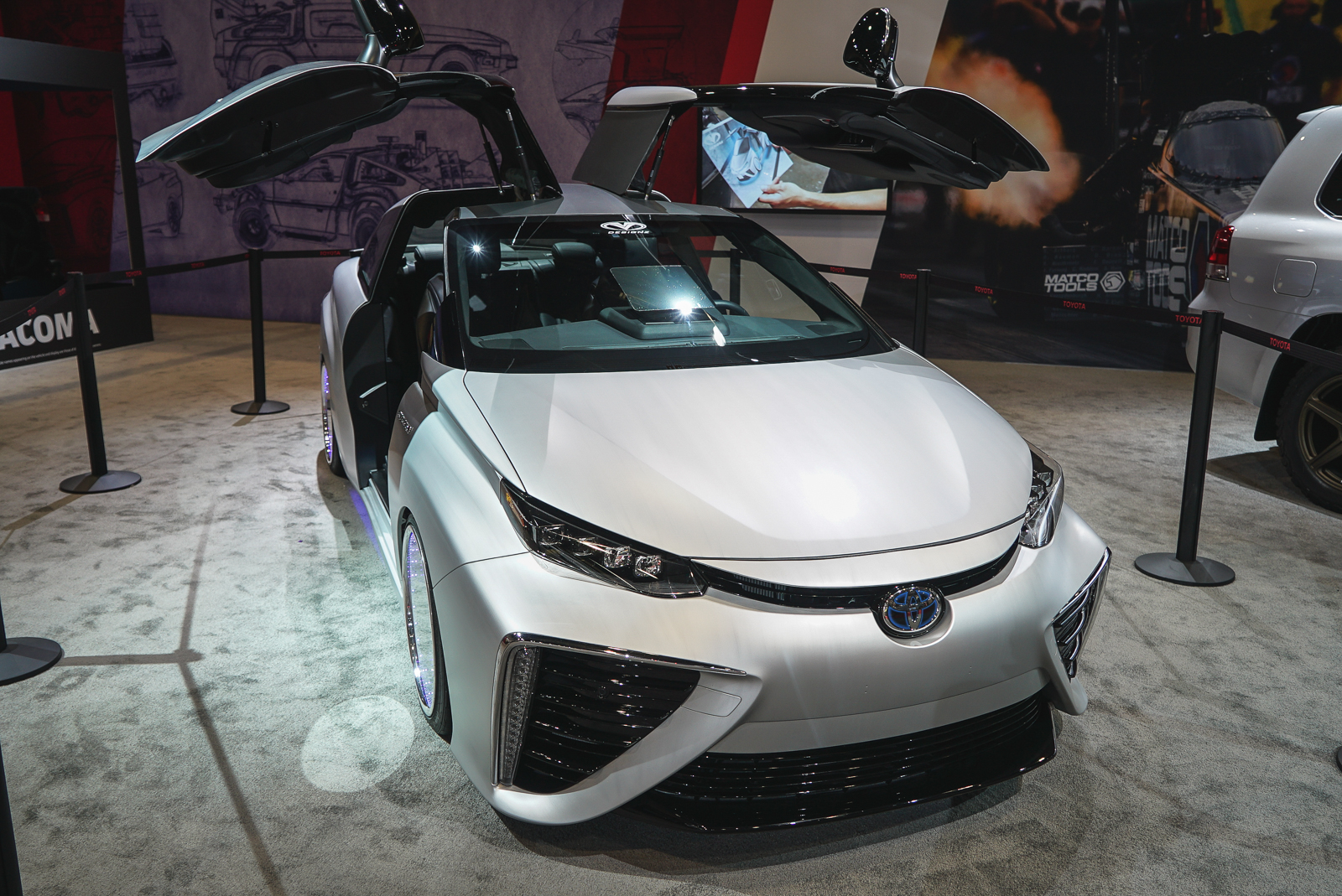 toyota mirai