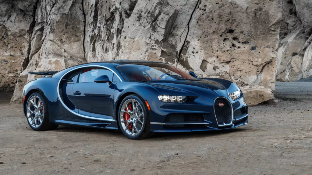 Bugatti Chiron HD Images-Cars Images HD Gallery - India's best electric ...