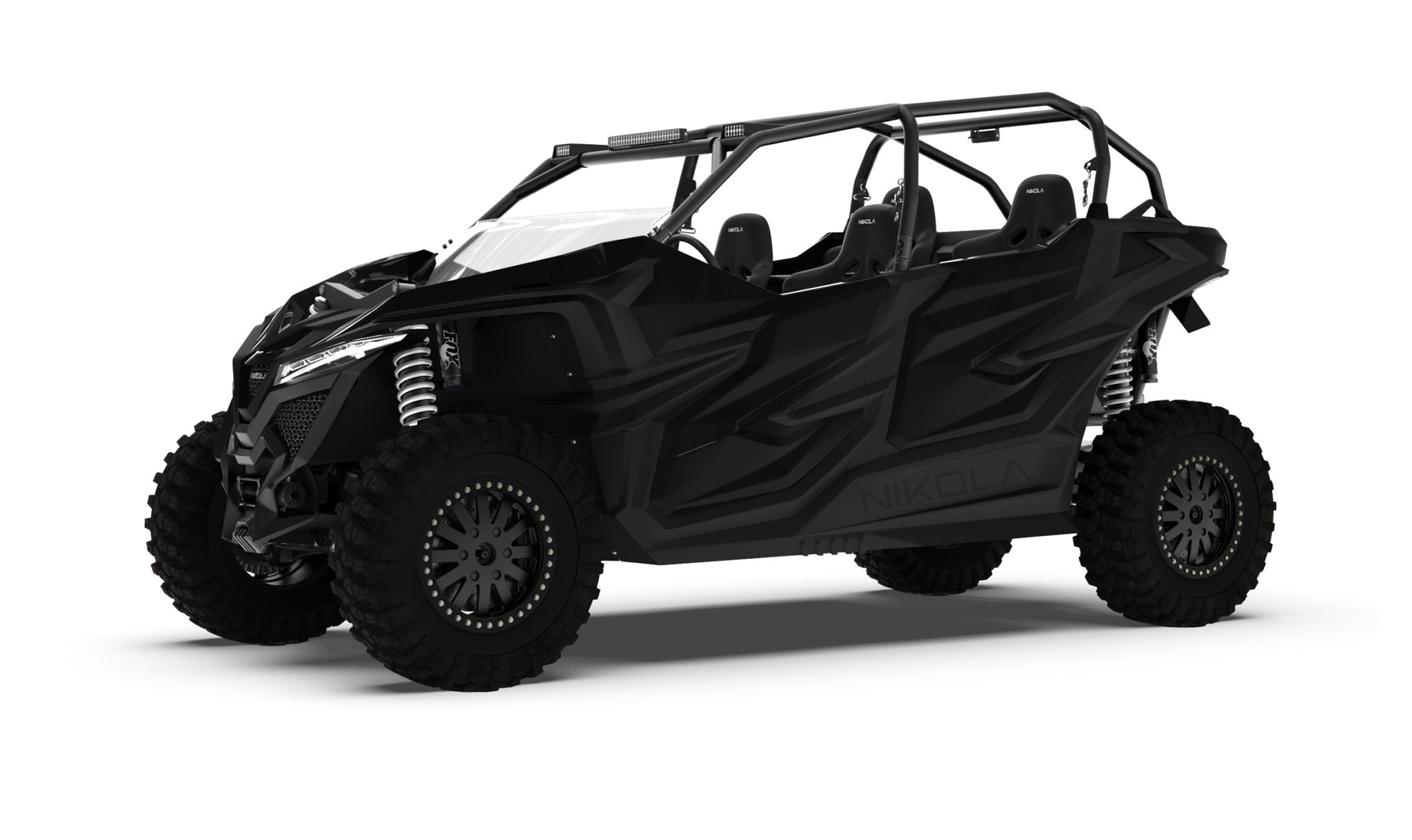 nikola nzt ELECTRIC RACE CAR nikola motor